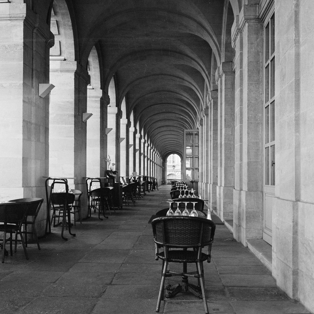 Café de l'opéra